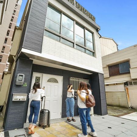 Appartamento Yukinoyado Umeda Osaka Esterno foto