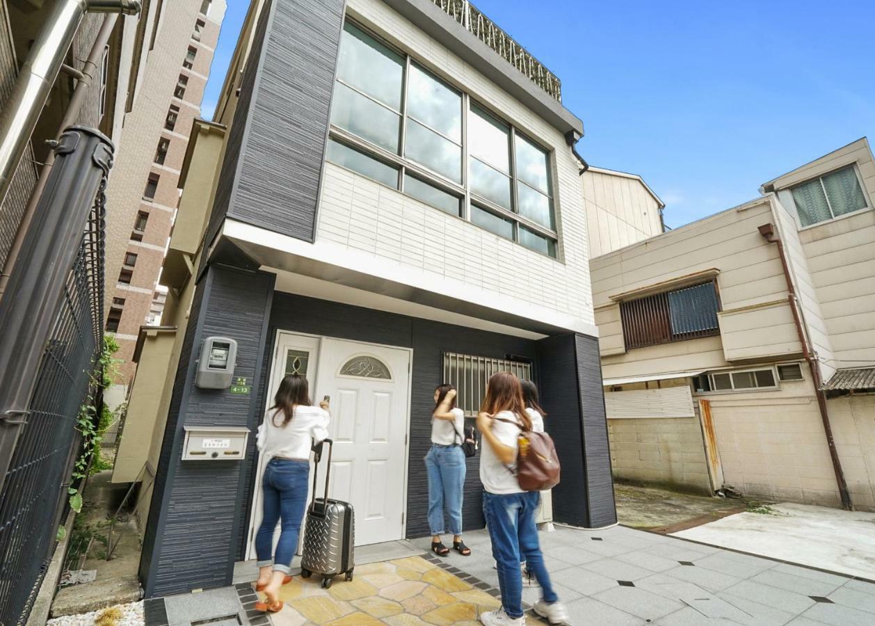 Appartamento Yukinoyado Umeda Osaka Esterno foto