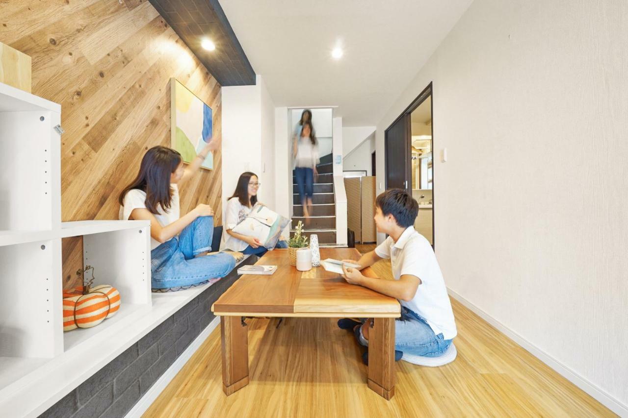 Appartamento Yukinoyado Umeda Osaka Esterno foto