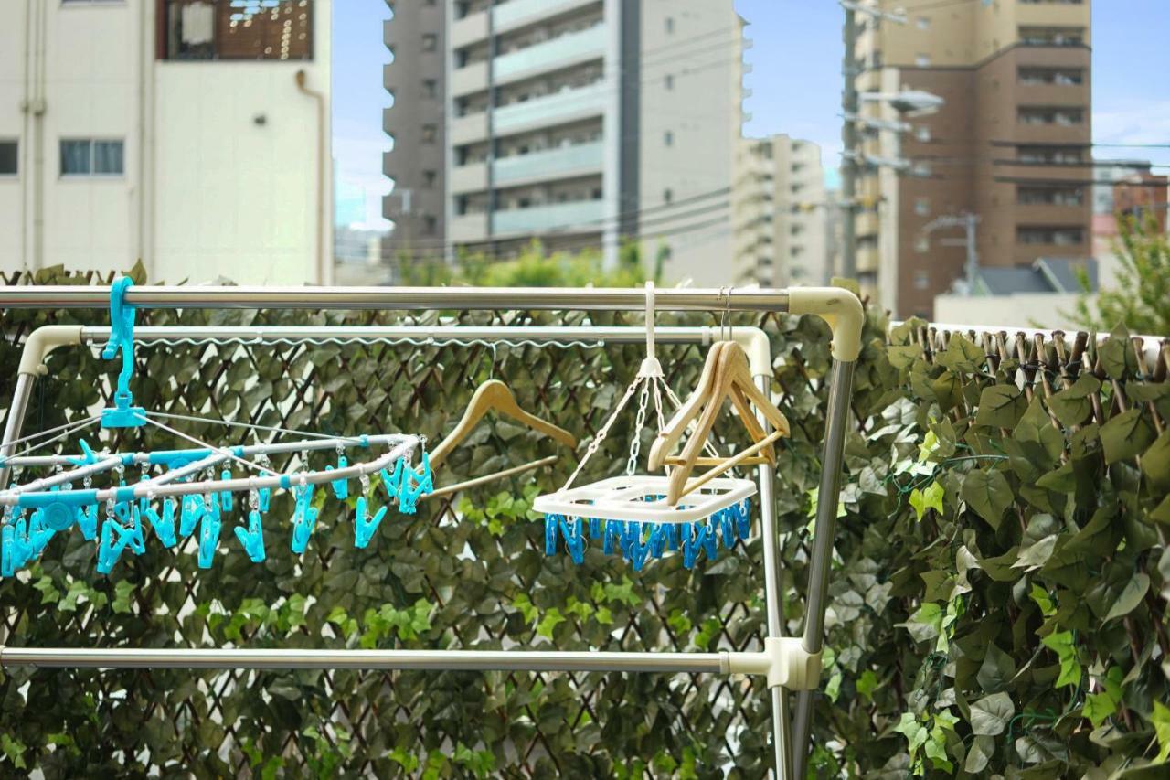 Appartamento Yukinoyado Umeda Osaka Esterno foto