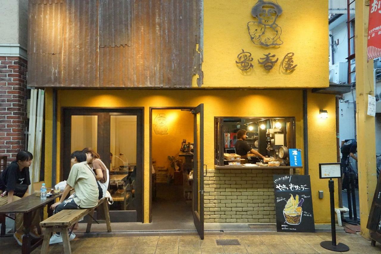 Appartamento Yukinoyado Umeda Osaka Esterno foto